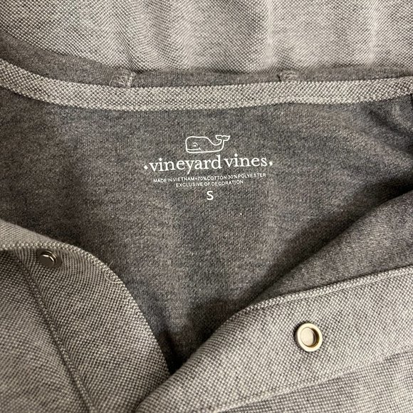 Vineyard Vines Hoodie Sweatshirt Sweater - Picture 2 of 3